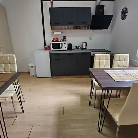 Διαμέρισμα Din Σκόπια