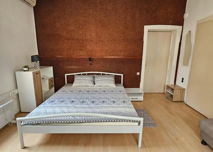 Din Апартаменты Скопье