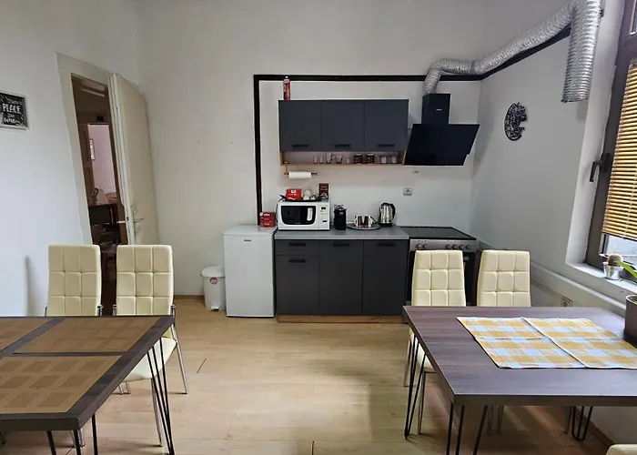 Апартаменты Din Скопье