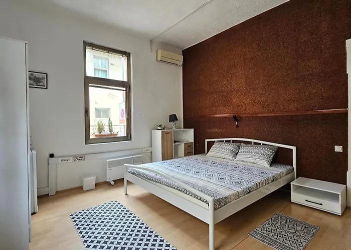 Апартаменты Din Скопье