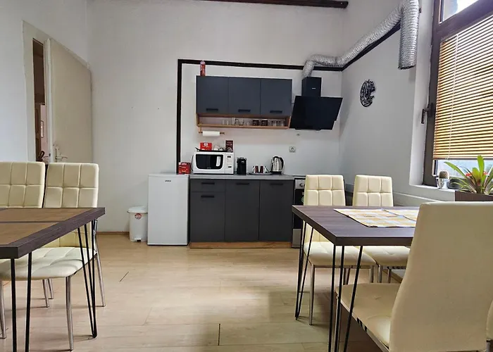 Апартаменты Din *